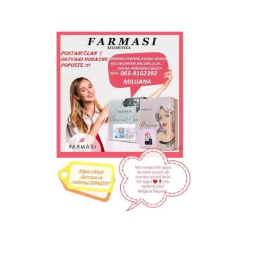 Farmasi kozmetika 