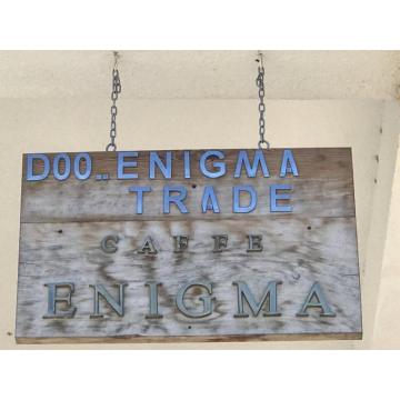 Potrebne konobarice, ENIGMA Podgorica 