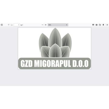 Preduzeću GZD MIGORAPUL potrebni Moler, fasader i gipsari