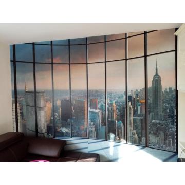 Lepljenje tapeta & Molerski radovi