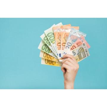 Pozajmice do 3,000 eura ima 500.000 euro