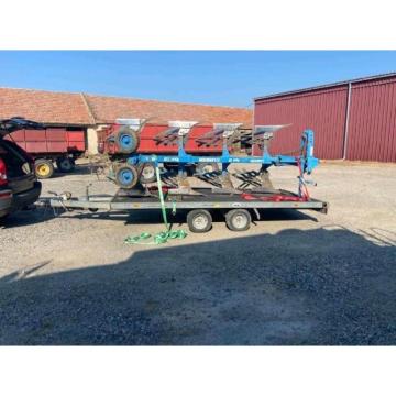 Iznajmljujem nove bocmann auto šlepe/prikolice