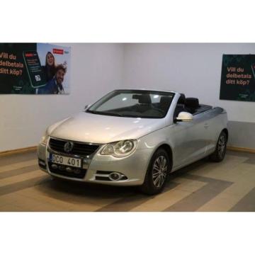 2006 Volkswagen Eos 2.0 benzinac  