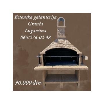 Betonska galanterija