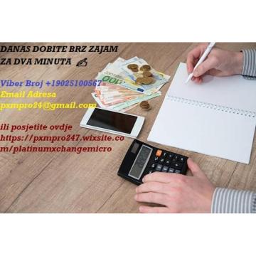 Kredit Pozajmice za pravna i fizicka lica