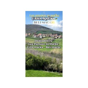 Crna Mačka – Beli Mačor, lux pansion