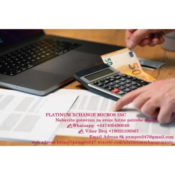 Kredit Pozajmice za pravna i fizicka lica