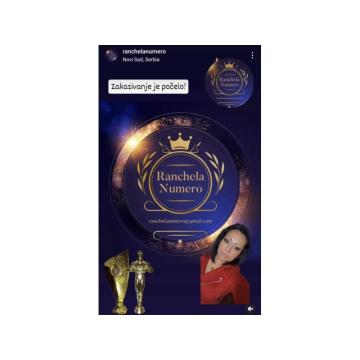 Astrologija Numerologija Tarot,Radim Licno i online i to uspesno!