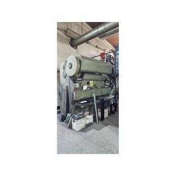 Kombinovane makaze i apkant presa 2500mm