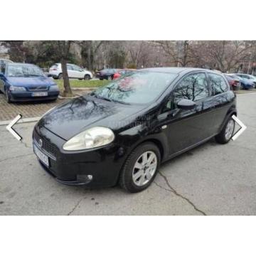 Fiat Grande Punto 1.9 MJET 2007. god-2500e