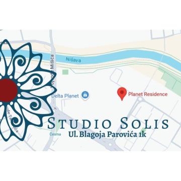 Stan na dan Planet Residence