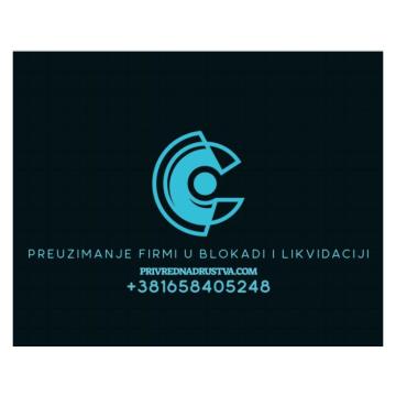 Preuzimanje firmi u blokadi SRB 