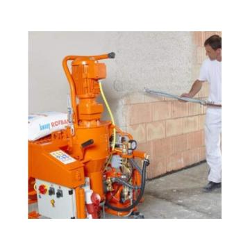 Mašinsko malterisanje–Brzo,kvalitetno i povoljno! | Tectorio