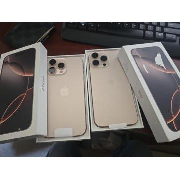 Apple iPhone 16 Pro Max, iPhone 16 Pro, iPhone 16 Plus, iPhone 16, iPhone 15 pro max