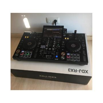 Pioneer XDJ-RX3, Pioneer XDJ-XZ, Pioneer DDJ-FLX10, Pioneer OPUS-QUAD, AlphaTheta XDJ-AZ, OMNIS-DUO