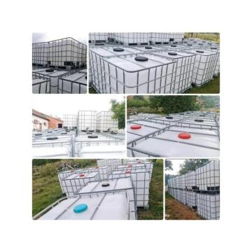 Plastične IBC cisterne-kontejnerI od 1000 l