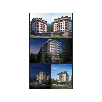 NA PRODAJU STANOVI U SKLOPU HOTELA