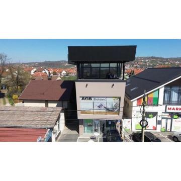 Potreban geometar sa iskustvom  