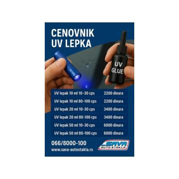 Lepak za Reparaciju Auto Stakala