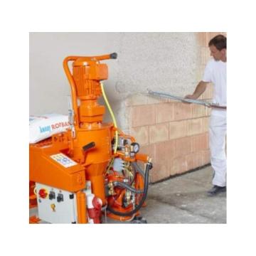 Mašinsko malterisanje–Brzo,kvalitetno i povoljno! | Tectorio