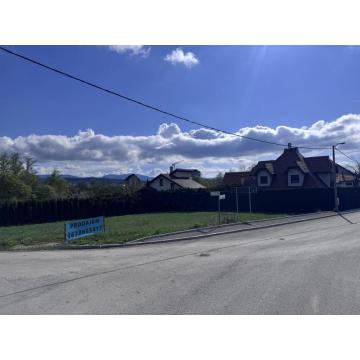 Zlatibor – Plac 842 m², naselje Potoci