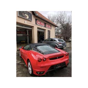 Potreban radnik sa iskustvom u autoperionici-Dobanovci