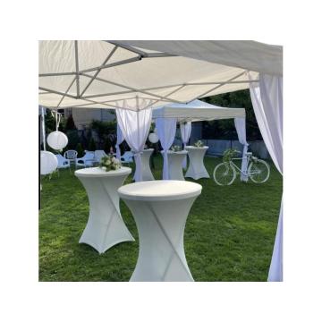 Iznajmljivanje barskih stolova i paviljona Subotica