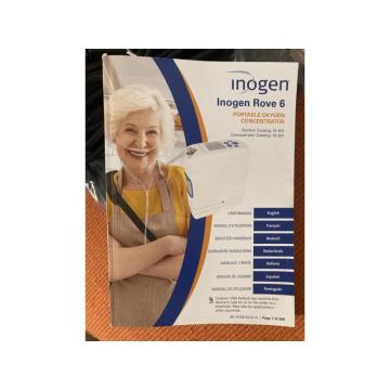 Portabilni koncentrator kiseonika Inogen Rove 6