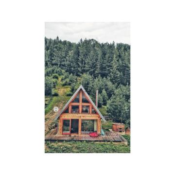 Tara vikendica Zaovinska idila 