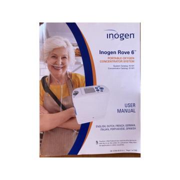 Mobilni koncentrator kiseonika Inogen Rove 6