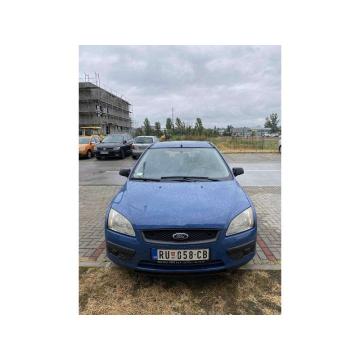Ford Focus 1,6T DCi, 2007.  