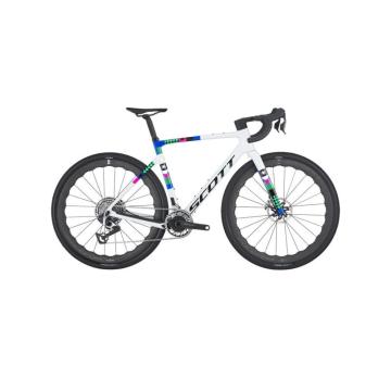 2025 Scott Addict Gravel RC Road Bike (KINGCYCLESPORT)