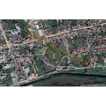 Surčin-centar Top lokacija građevinsko zemljište