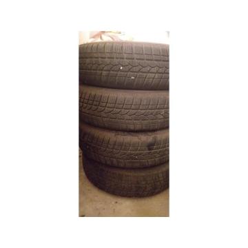 ZIMSKE GUME SA FELNAMA – 165/70 R14 (FIAT PUNTO)
