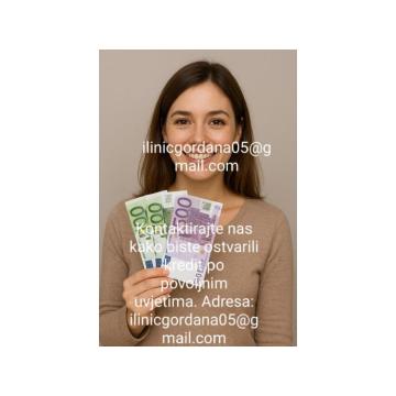 Ovo je ispravna adresa za primanje vašeg kredita 