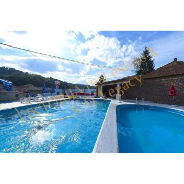 NA PRODAJU – LUKSUZNI HOTEL &WELLNESS KOMPLEKS NA RUDNIKU