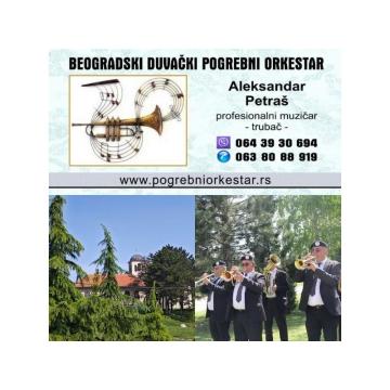 Beogradski Duvački Pogrebni Orkestar