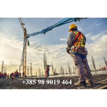 Tražimo građevinskog majstora Hrvatska