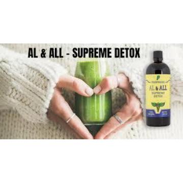 AL & ALL – Supreme Detox