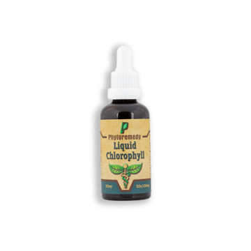 Liquid Chlorophyll – Tečni Hlorofil