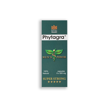 Phytagra – Preparat za potenciju 
