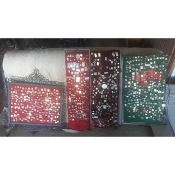 VELIK KOMPLET 1000 ZNAČAKA + VELIK RAM