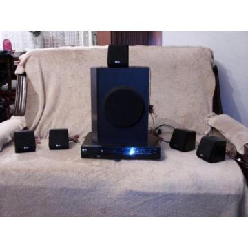 Novo LG HOME CINEMA 5.1 HT 303SD 300W Garancija 12 meseci