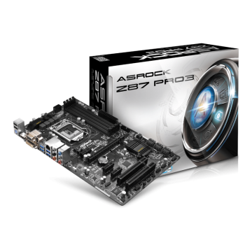 KOMPLET ASROCK Z87 PRO 3 + I7 4790 + 20GB + DC KULER+WIFI 5G Garancija 12 meseci