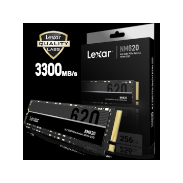 LEXAR NVME SSD HARD 256GB Garancija 12 meseci