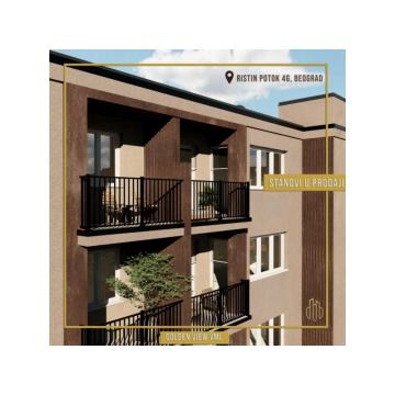 Savrsen balans mira i prakticnosti- dvosoban stan u stambenom kompleksu Golden View VML