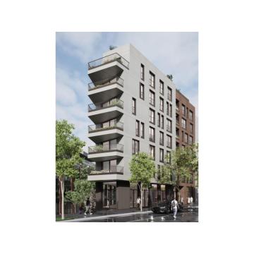 Centar, Dalmatinska, 3.0, 105,98m2 novogradnja