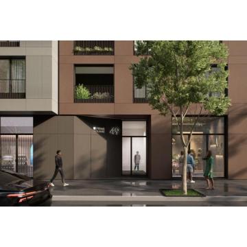 Centar, Dalmatinska, 4.0, 92,51 m2 novogradnja