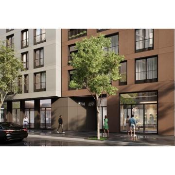 Centar, Dalmatinska, 4.0, 96,21 m2 novogradnja