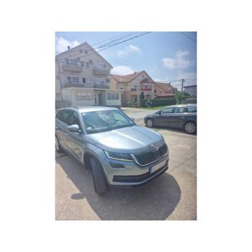 Škoda Kodiaq TDI dizel, 2.0, 2020. godište